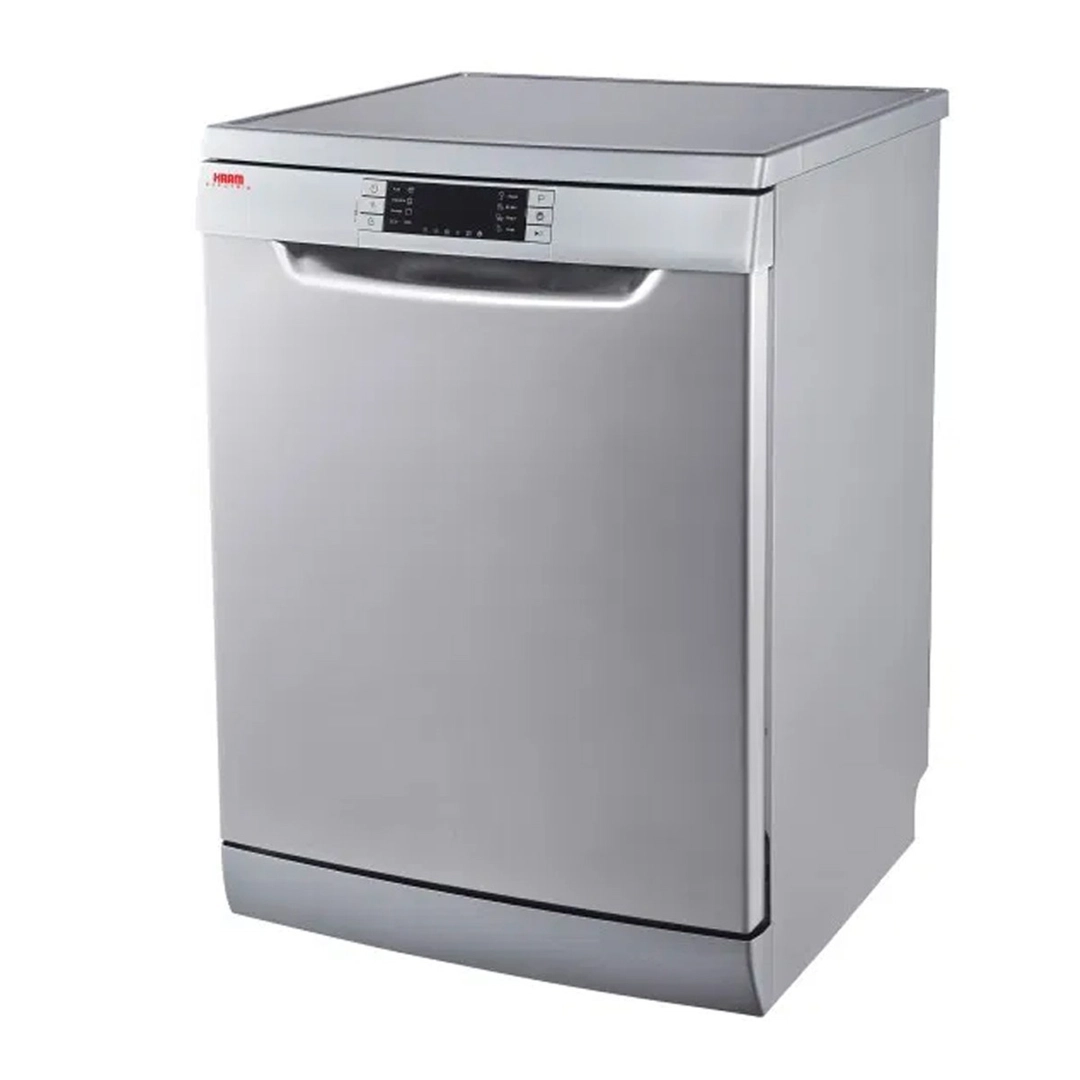 HAAM dishwasher 14 unit Silver HM14PSDW18