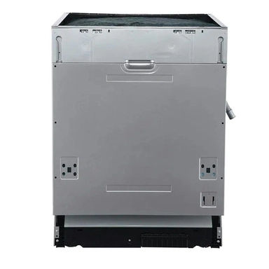 Xper Built-In Dishwasher 14 Places, 6 Programs, Silver, XPDW1406SFB-IN22
