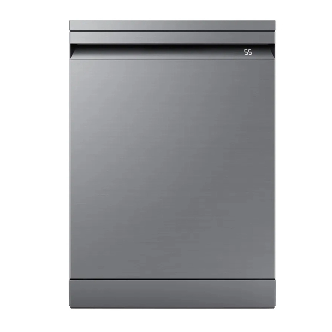 Samsung Dishwasher 14 places, 8 programs, Silver, DW60BG850FSL