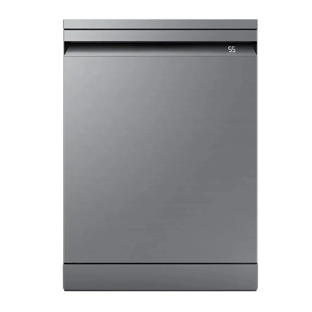 Samsung Dishwasher 14 places, 8 programs, Silver, DW60BG830FSL