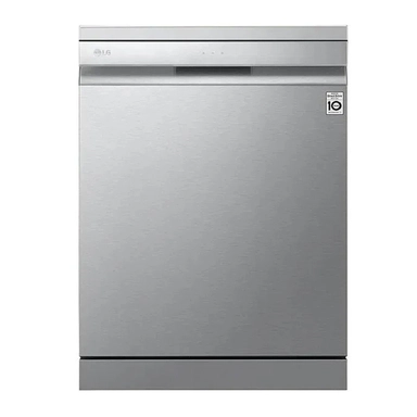 غسالة صحون LG سعة 14 قطعة 10 برامج استيل DFB325HS
