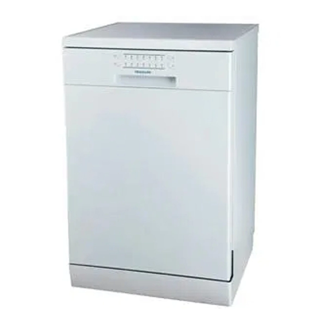 Frigidaire Dishwasher 12 places 6 program White FDFE12FFGCWD