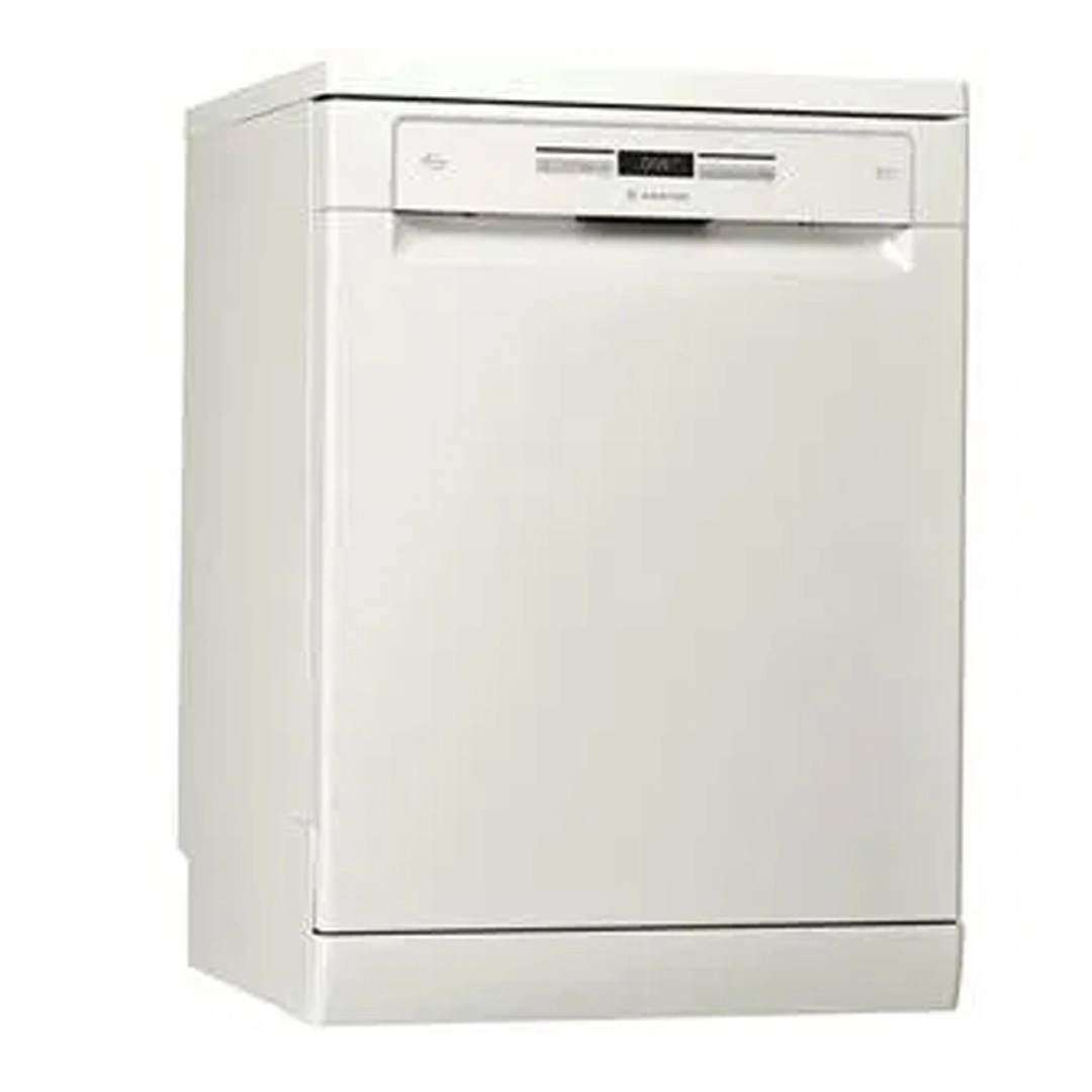 Ariston Dishwasher 15 Places, 10 Programs, White, LFO 3P31 WL 60HZ