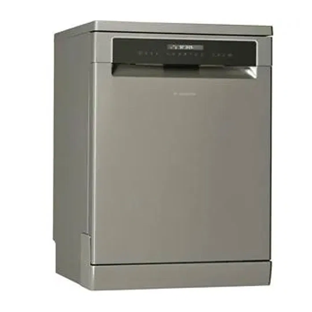 Ariston Dishwasher 15 Places, 10 Programs, Silver, LFP 5P31 WLTO X 60HZ