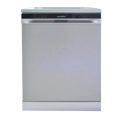 غسالة صحون كومفى 12 مكان سلفر CDW-1201JS
