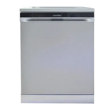 غسالة صحون كومفى 12 مكان سلفر CDW-1201JS