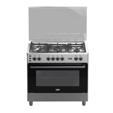 Xper Gas Oven 89.8*59.5 cm Turkish Cast Iron, XP970GGCI