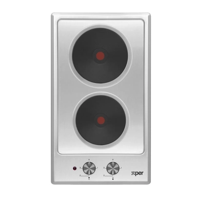 Xper built-in electric surface, 29 cm, XPBH30DOME