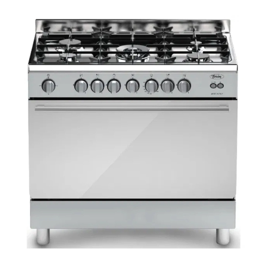 Terim 60*90 Professional Gas Cooker, Stainless Steel TRFS965GGPCIF