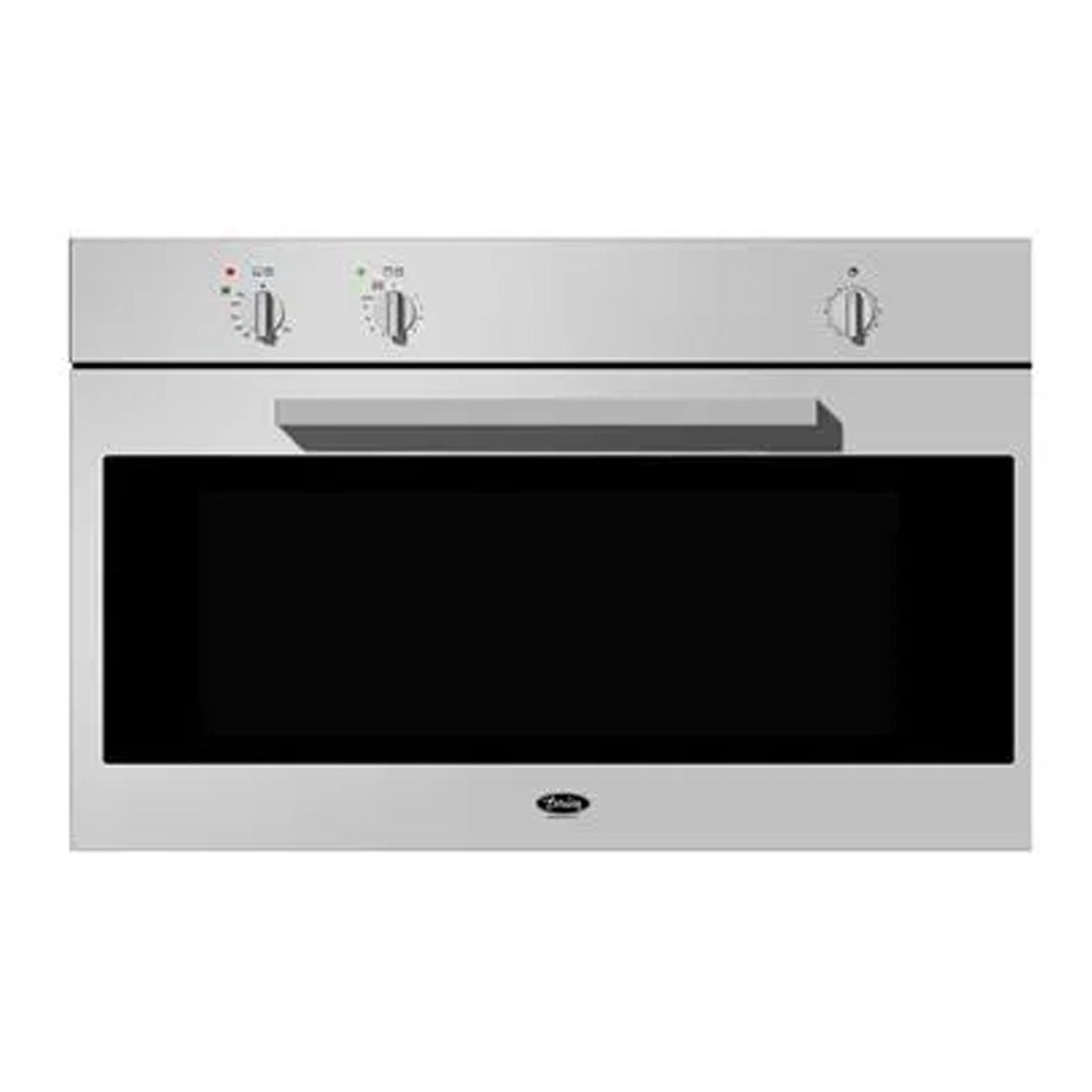 Terim built-in Gas-Electric oven 89.5 cm TRMBO90XLGE