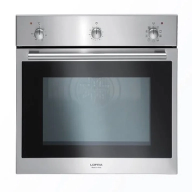 Lofra built-in electric oven, 60 cm, steel, FEX69F
