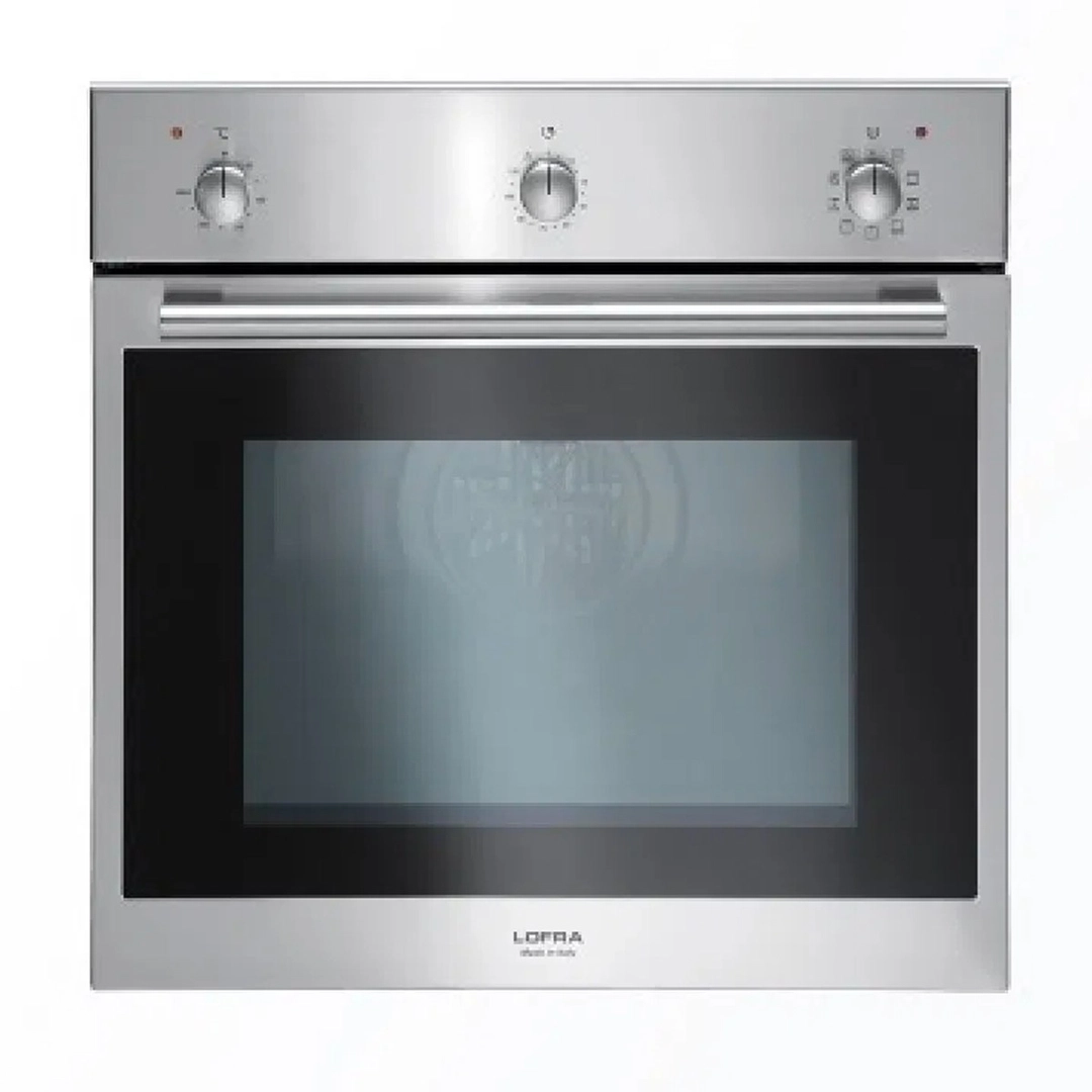 Lofra built-in electric oven, 60 cm, steel, FEX69F