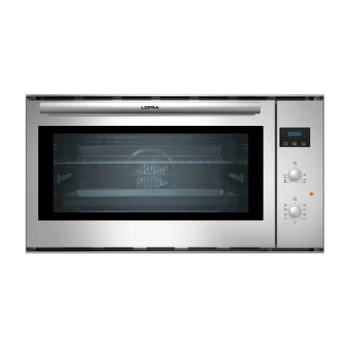 Lofra electric oven 89 cm full safety, steel, FYS99EE