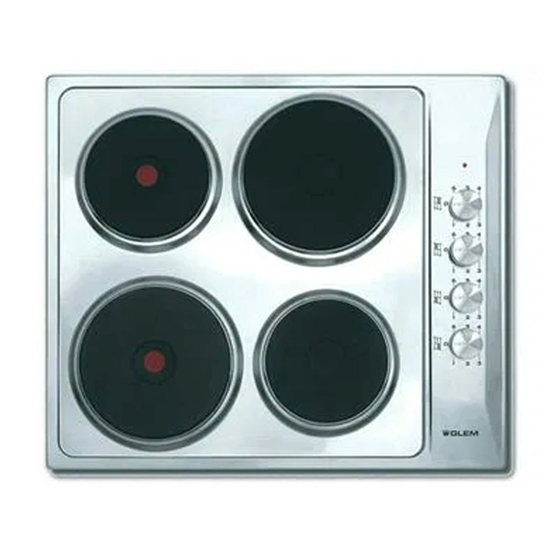 Glem Gas Built-in Electric Hob 58.5 Cm P6LE0I