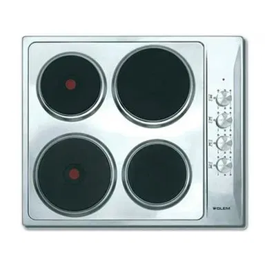 Glem Gas Built-in Electric Hob 58.5 Cm P6LE0I