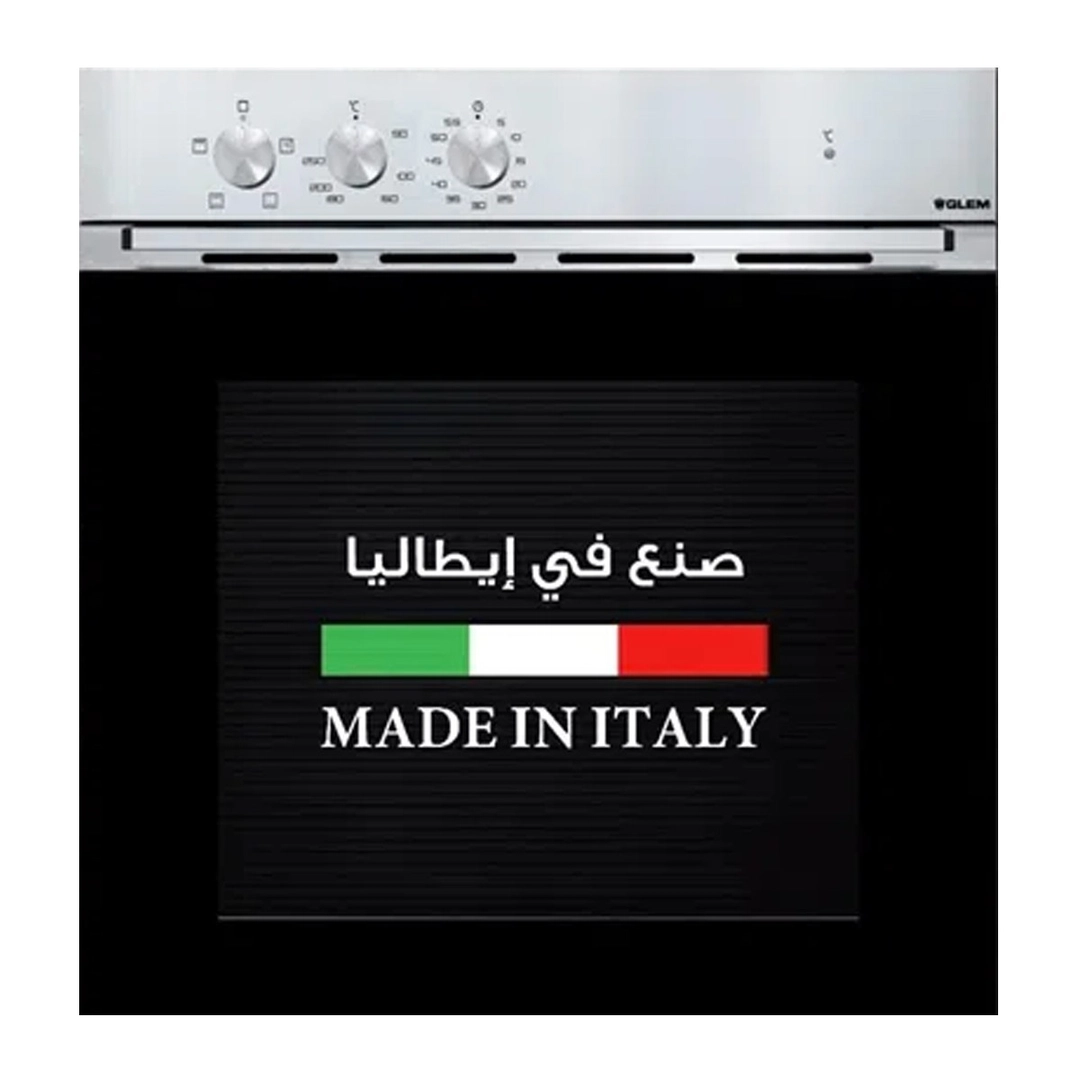 Glem Gas Built-in Gas Oven 59.7 cm FE56X