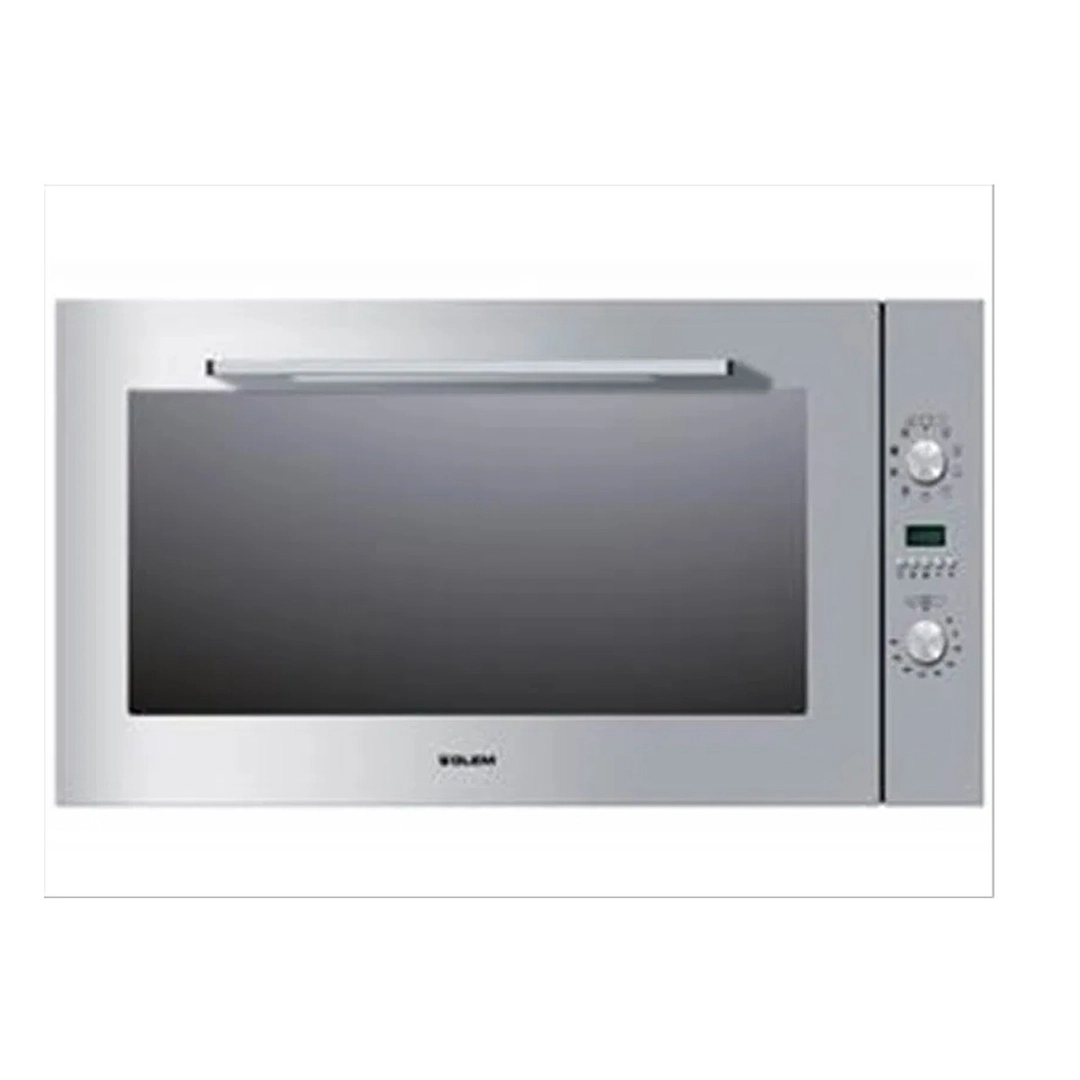 Glem Gas 89.3 cm. 79 L Built-In Electric Oven F991XP