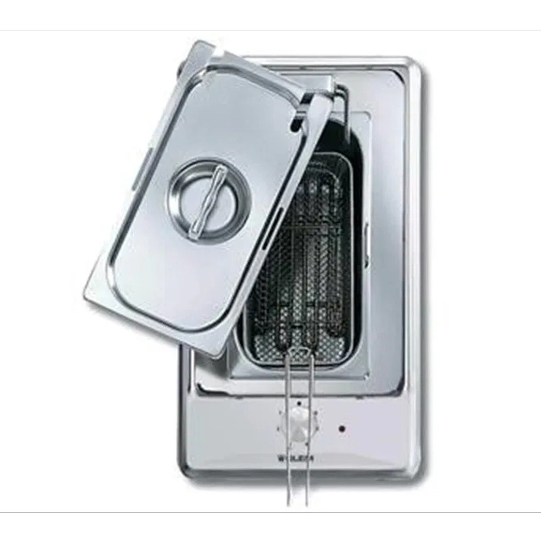 Glem Gas Built-in Electric fryer 29 Cm P3FNII