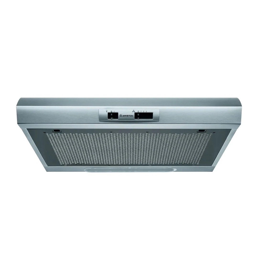 شفاط اريستون بلت ان 60 سم استيل SL161LIX