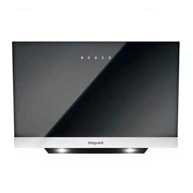 Ariston Built-in Hood 80 cm Black HHVP8.7FLTK