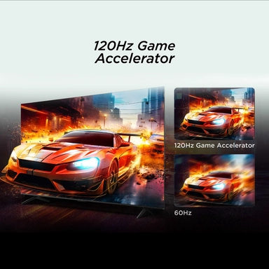 TCL 65-inch QLED Google TV Smart TV, 65P7K 