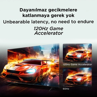 TCL 65-inch QLED Google TV Smart TV, 65P7K 