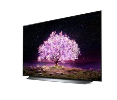 LG OLED 4K TV 65 Inch C1 series, Self lighting OLED, a9 Gen4 AI Processor 4K, OLED65C1PVB