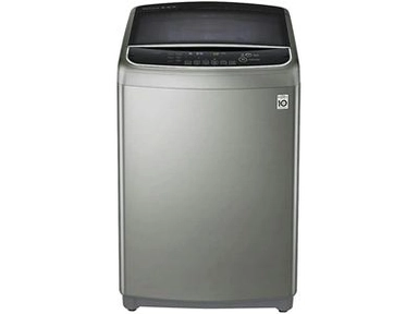 غسالة LG اتوماتيك علوية 19 ك فضي استيل WTS19HHMK1
