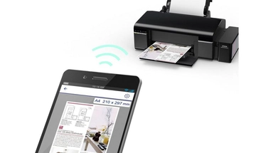 Epson L805 3pin A4, 6 Colours, Wi-Fi + inks for 1500 photos