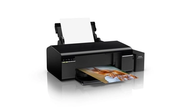 Epson L805 3pin A4, 6 Colours, Wi-Fi + inks for 1500 photos