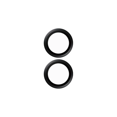 PanzerGlass Hoops Black Lens Protector iPhone 16 / Plus