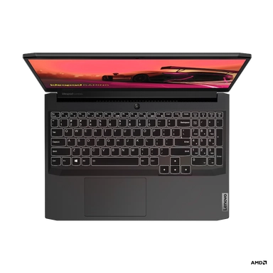 Lenovo IdeaPad Gaming 3, AMD R7 5800H, 16GB, 512GB SSD, W11, Black