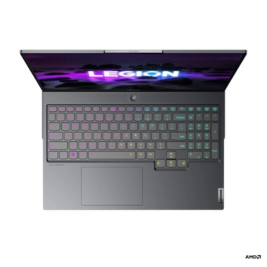 Lenovo Legion7, AMD Ryzen9 5900HX, 32GB ,1TB SSD, W11, Grey