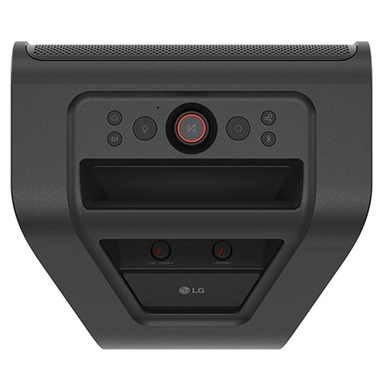 مكبر الصوت البلوتوث LG XBOOM Stage 301، اسود