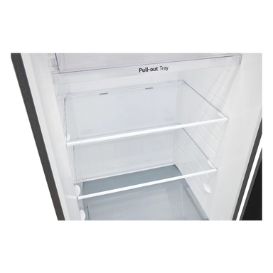 LG ,Refrigerator, Top Freezer, 16.2 cu.ft Silver, LT18NBBSIVL