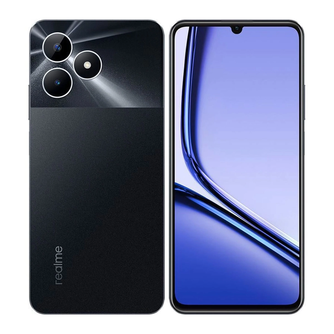 Realme Note 50 4GB 128GB Midnight Black