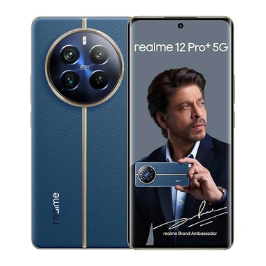 ريلمي 12 برو بلس، 5 جي، 12 جيجا، 512 جيجا، ازرق