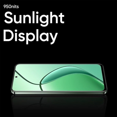 Realme 12 5G 8GB 256GB Woodlng Green