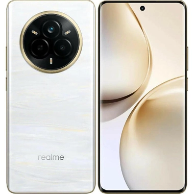 Realme 14 Pro 5G 12GB 256GB Pearl White