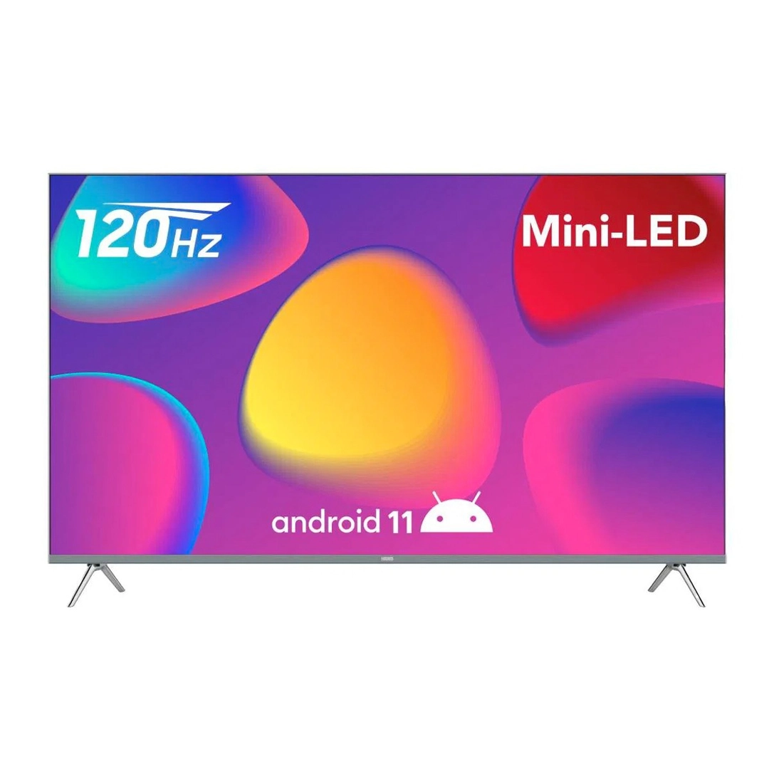 HAAM 65 Inch Android Smart TV MIHM4K65S11TND120H-MINI LED 4K