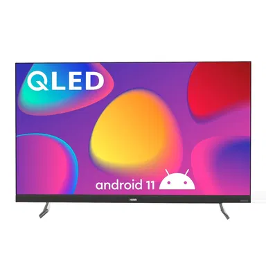 شاشة هام 75 بوصة أندرويد سمارت  QHM4K75S11TND -QLED 4K