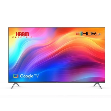 Haam 75-inch Google TV UHD Smart Screen HM75K540TGO