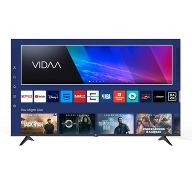 شاشة 50MTC بوصة VIDAA سمارت MTC4KD50SVK24-UHD-4K