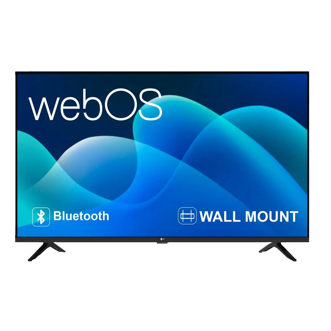 شاشة 50MTC بوصة Webos سمارت MTC4KD50SWOS-UHD-4K