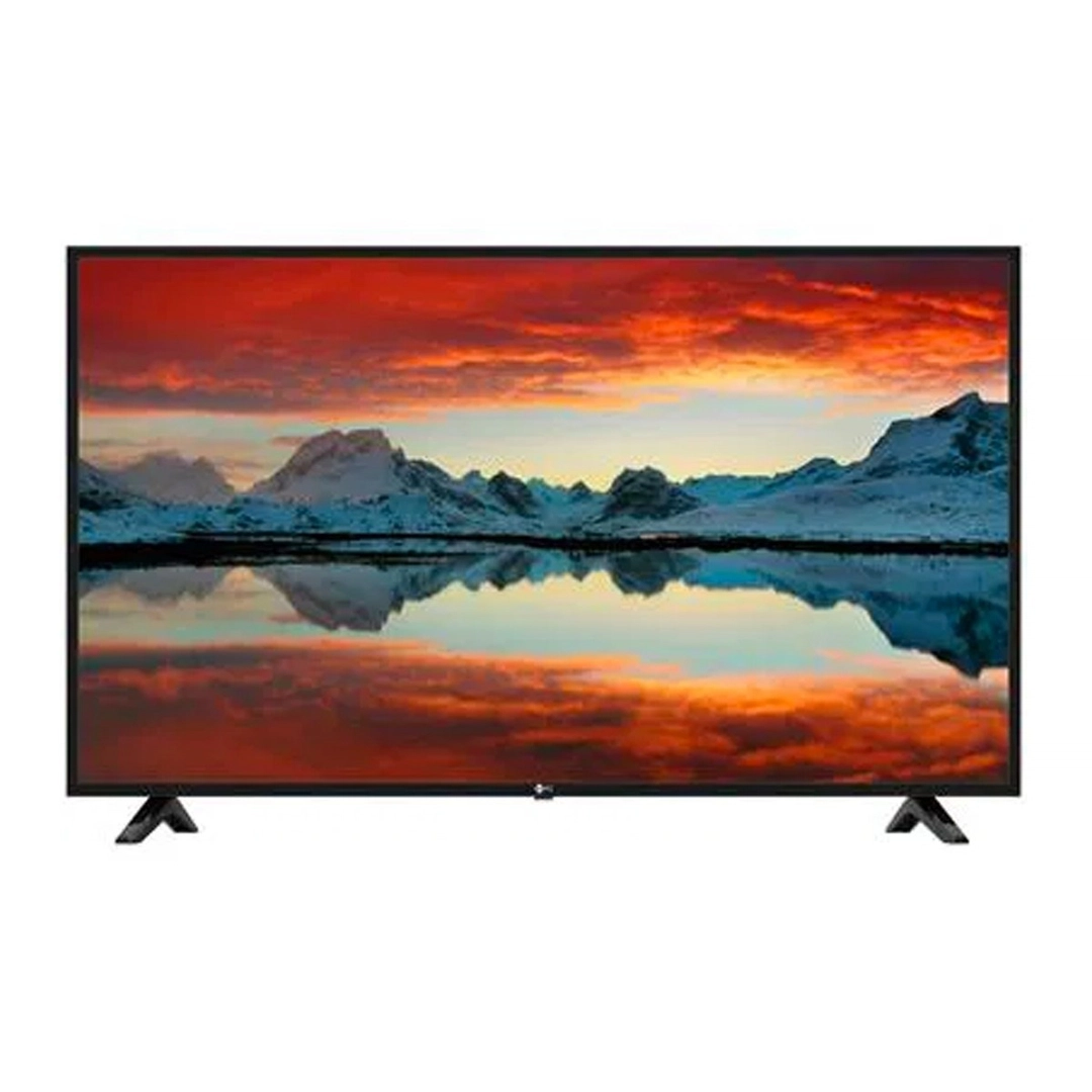 MTC 55" UHD 4K Smart LED TV, Supports Netflix, MTC4K55S22N