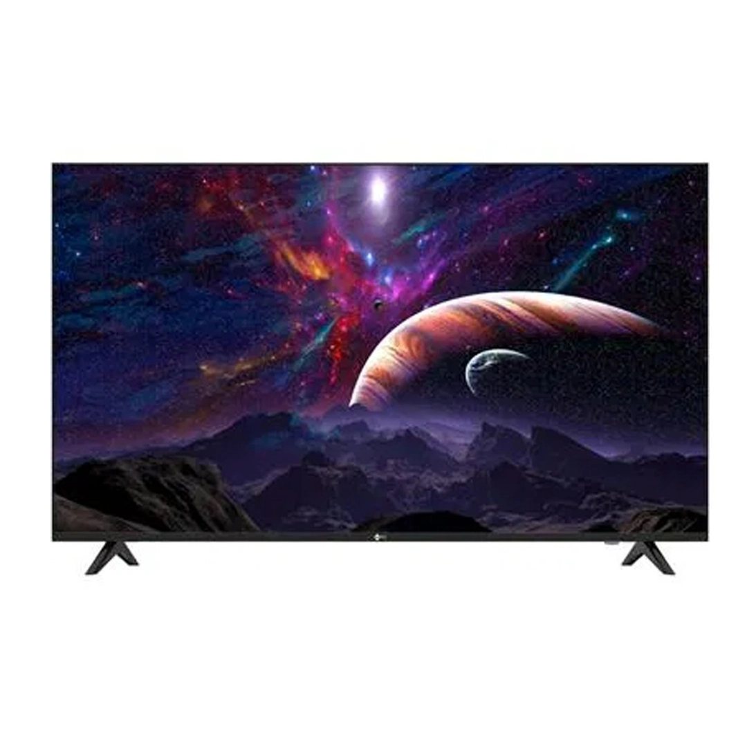 MTC 65" UHD 4K Smart LED TV, Supports Netflix, MTC4K65S22N