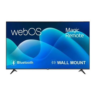 شاشة 65MTC بوصة Webos ماجيك ريموت سمارت MTC4KD65SWOS-UHD-4K