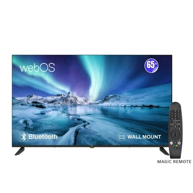 شاشة 65MTC بوصة Webos ماجيك ريموت سمارت MT65UH430WOS-UHD