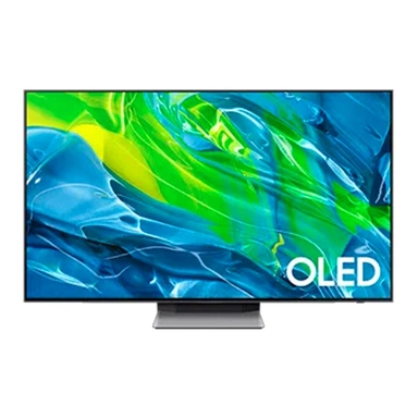 شاشة سامسونج 55 بوصة سمارت OLED QA55S95BAUXSA 4K