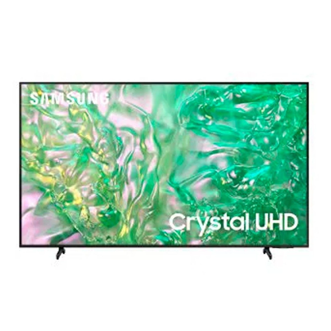 شاشة سامسونج 55 بوصة سمارت Crystal UHD UA55DU8100UXSA 4K